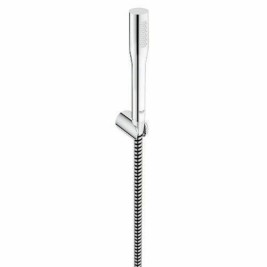 Слушалка за душ с маркуч за насочване на струята Grohe Vitalio Get Stick 27459000 Хромирано 150 cm 1 Позиция