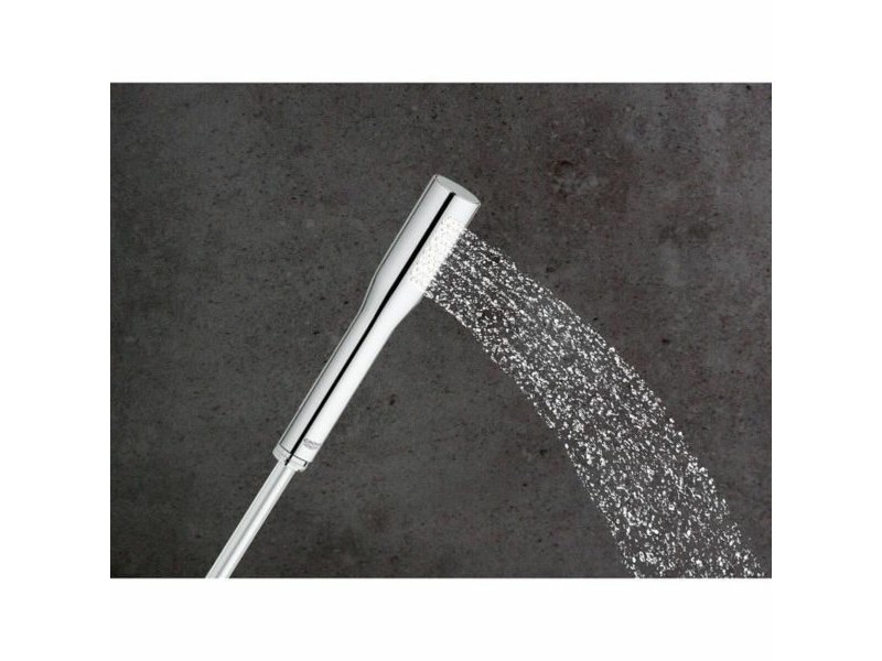 Слушалка за душ с маркуч за насочване на струята Grohe Vitalio Get Stick 27459000 Хромирано 150 cm 1 Позиция