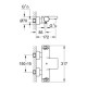 Кран Grohe 34174001