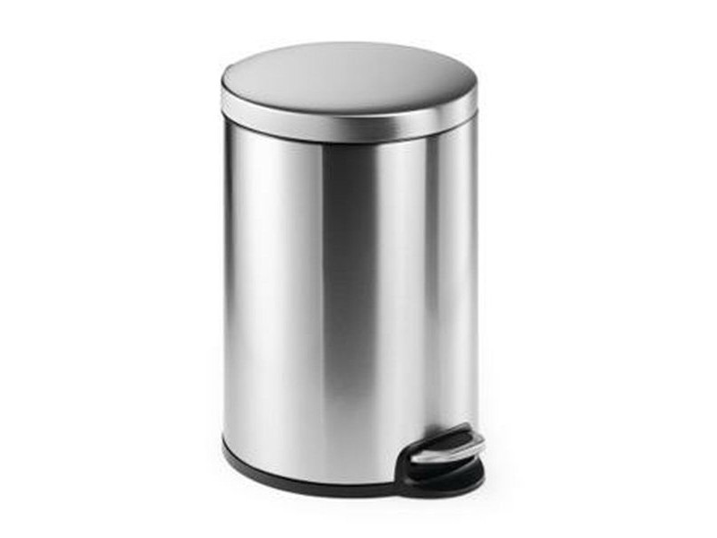 Кошче за Боклук Durable 340223 Неръждаема стомана 20 L