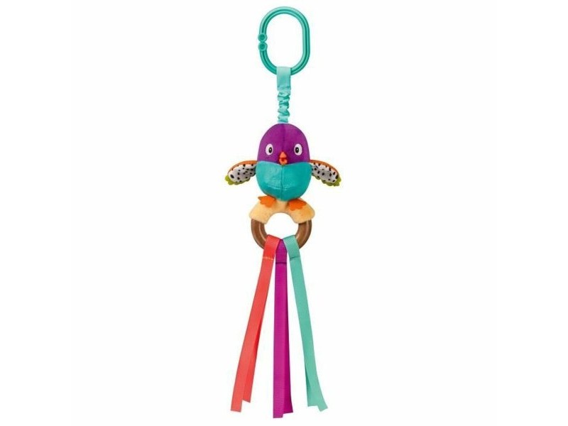 Бебешка играчка Ravensburger My awakening rattle - Little bird