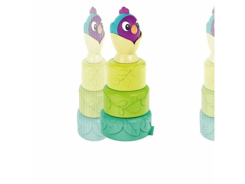 Моята Първа Музикална Книга Ravensburger Little bird