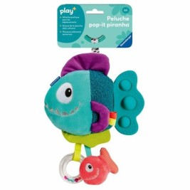 Бебешка играчка Ravensburger Blue Piranha