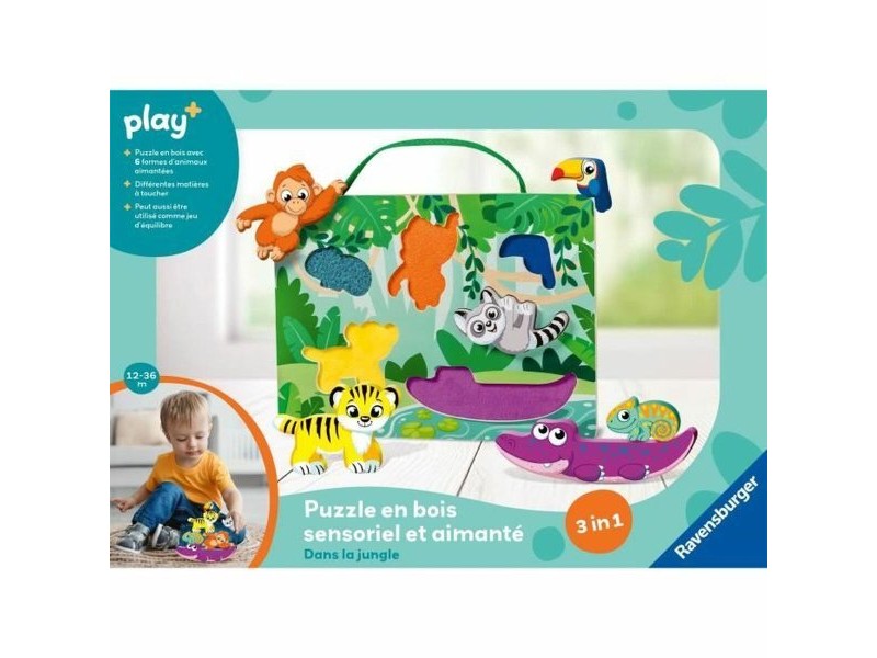Бебешка играчка Ravensburger 34017