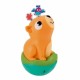 Бебешка играчка Ravensburger Capybara Sound Tumbler