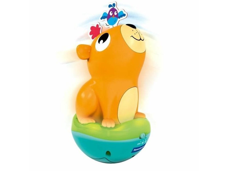 Бебешка играчка Ravensburger Capybara Sound Tumbler