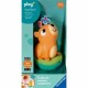 Бебешка играчка Ravensburger Capybara Sound Tumbler