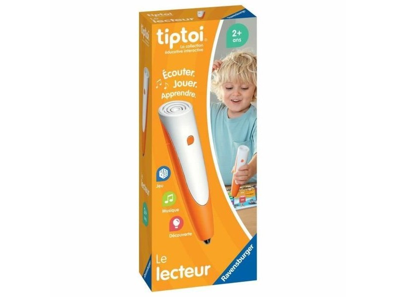 Образователна Игра Ravensburger tiptoi® Lecteur 4005556001781 (FR)