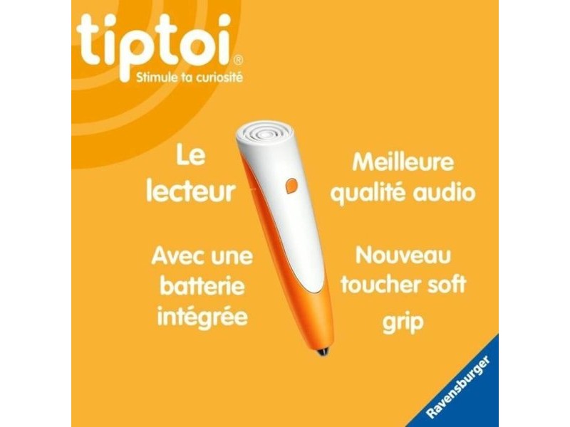 Образователна Игра Ravensburger tiptoi® Lecteur 4005556001781 (FR)