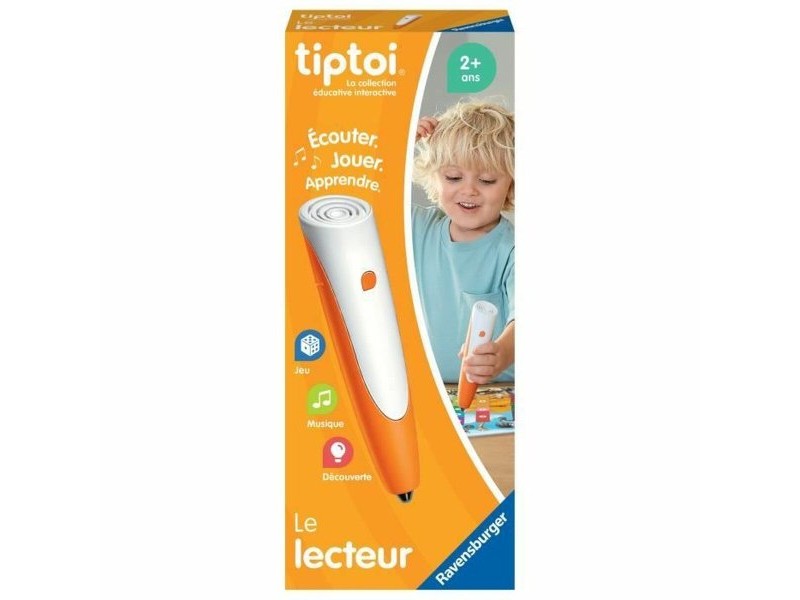 Образователна Игра Ravensburger tiptoi® Lecteur 4005556001781 (FR)