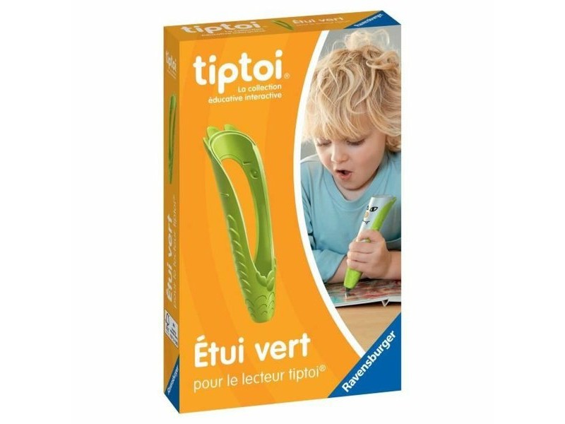 Образователна Игра Ravensburger tiptoi