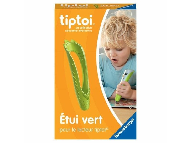 Образователна Игра Ravensburger tiptoi