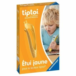 Образователна Игра Ravensburger tiptoi® Etui jaune-4005556001842 (FR)