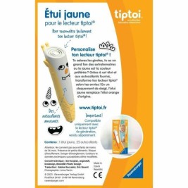 Образователна Игра Ravensburger tiptoi® Etui jaune-4005556001842 (FR)