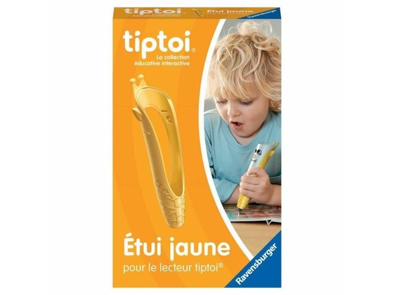 Образователна Игра Ravensburger tiptoi® Etui jaune-4005556001842 (FR)