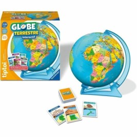 Интерактивен Глобус Ravensburger (FR) Пластмаса
