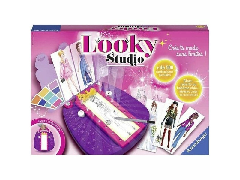 Модна Къща Ravensburger Looky Studio