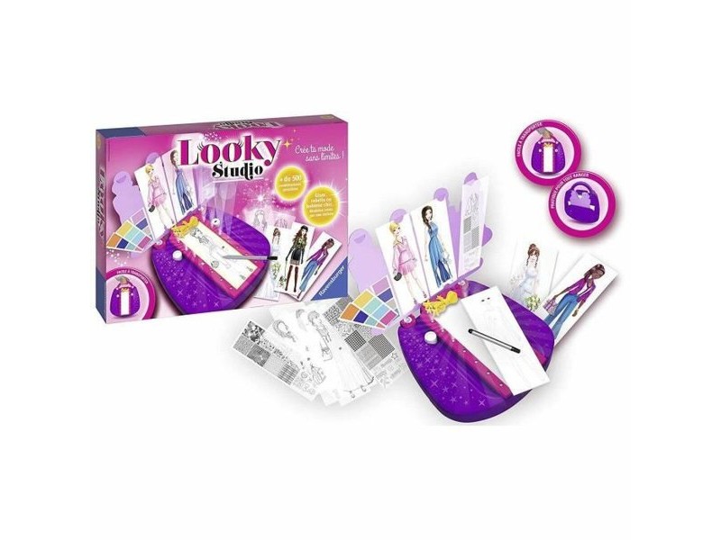 Модна Къща Ravensburger Looky Studio