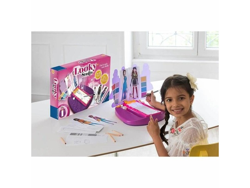 Модна Къща Ravensburger Looky Studio