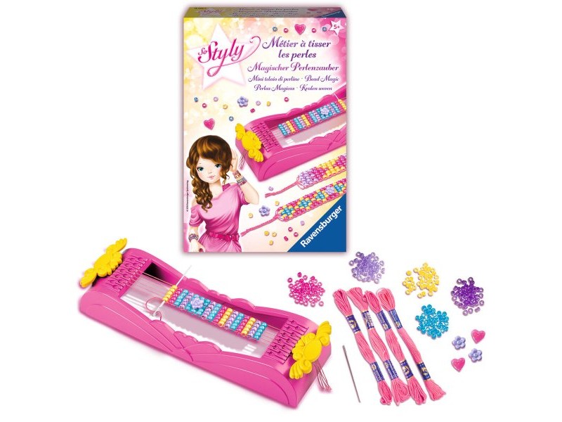 Стъклени мъниста Ravensburger So Styly