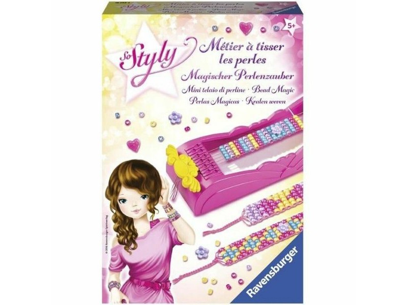 Стъклени мъниста Ravensburger So Styly