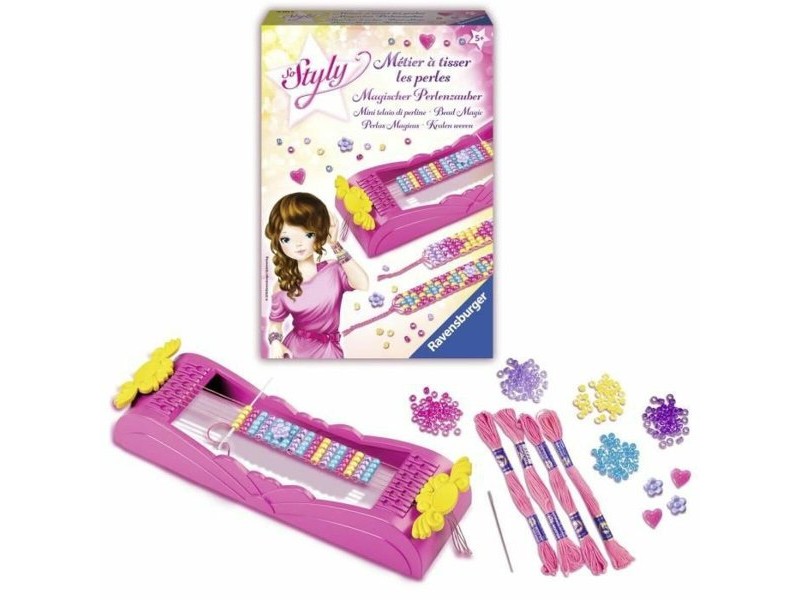 Стъклени мъниста Ravensburger So Styly