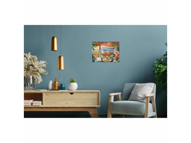 Занаятчийска игра Ravensburger Cozy Cabana Картон