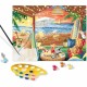 Занаятчийска игра Ravensburger Cozy Cabana Картон