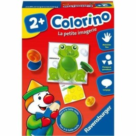 Настолна игра Ravensburger Colorino The little imagery (FR) Оранжев (френски)