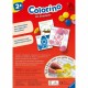 Игра Възпитание на Деца Ravensburger Colorino - Emotions Жълт Розов (френски) (FR)