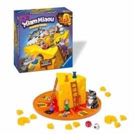 Настолна игра Ravensburger Miam Miaou (FR)