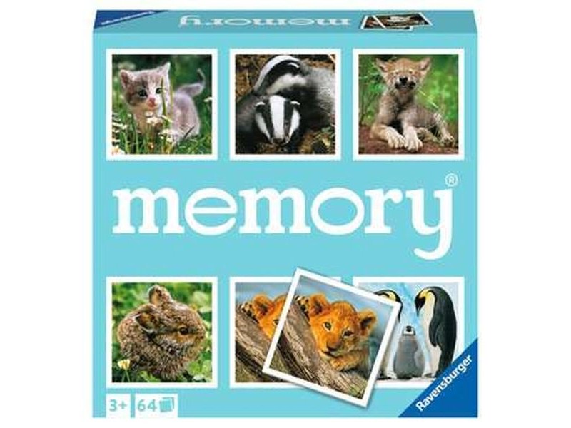 Образователна Игра Ravensburger 020879