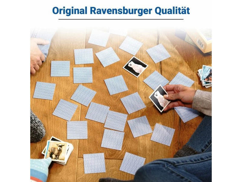 Образователна Игра Ravensburger 020879
