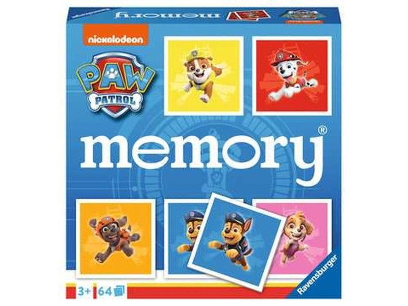 Образователна Игра Ravensburger Paw Patrol (FR)