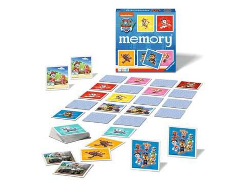Образователна Игра Ravensburger Paw Patrol (FR)