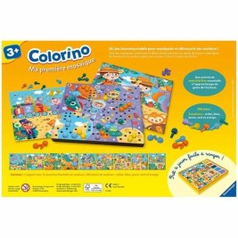 Настолна игра Ravensburger Colorino My first mosaic (FR) (френски)