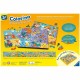 Настолна игра Ravensburger Colorino My first mosaic (FR) (френски)