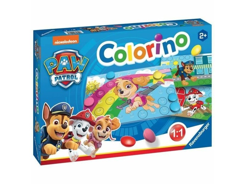 Настолна игра Ravensburger Paw Patrol