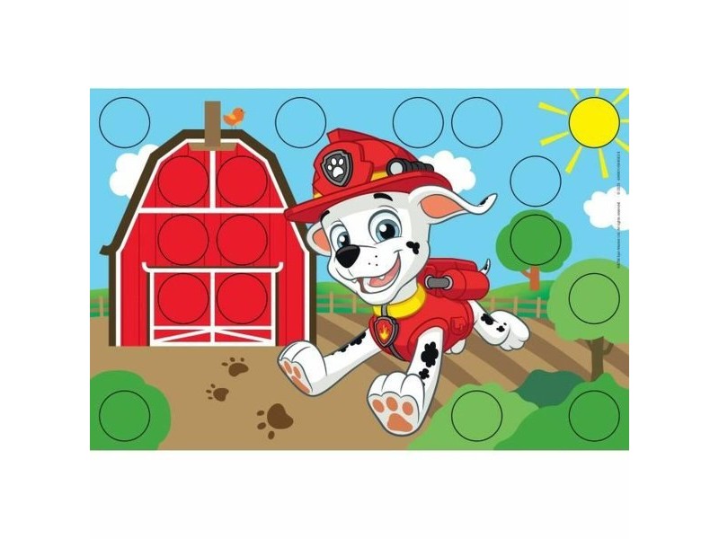 Настолна игра Ravensburger Paw Patrol