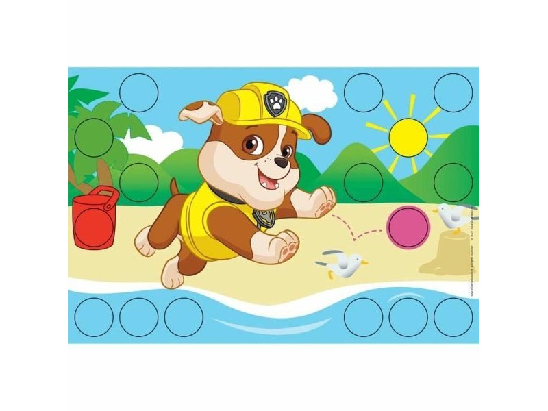 Настолна игра Ravensburger Paw Patrol
