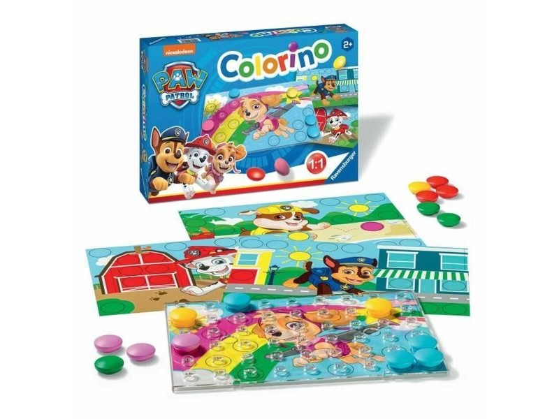 Настолна игра Ravensburger Paw Patrol