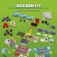 Настолна игра Minecraft Heroes of the Village