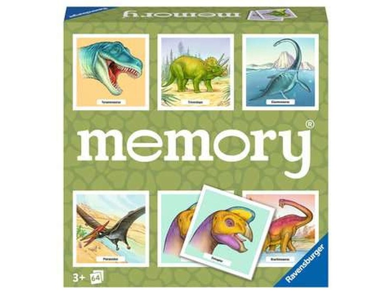 Образователна Игра Ravensburger 20924 (FR)