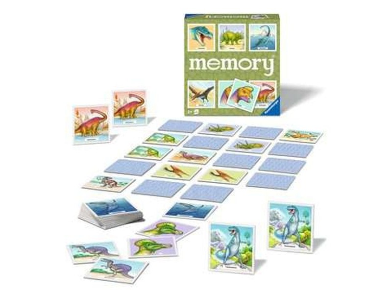 Образователна Игра Ravensburger 20924 (FR)