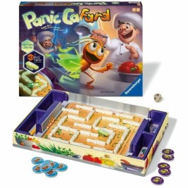Настолна игра Ravensburger Phosphorescent Cockroach Panic