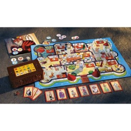 Настолна игра Ravensburger Who saw it?