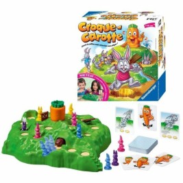 Настолна игра Ravensburger Croque-Carrotte (FR)