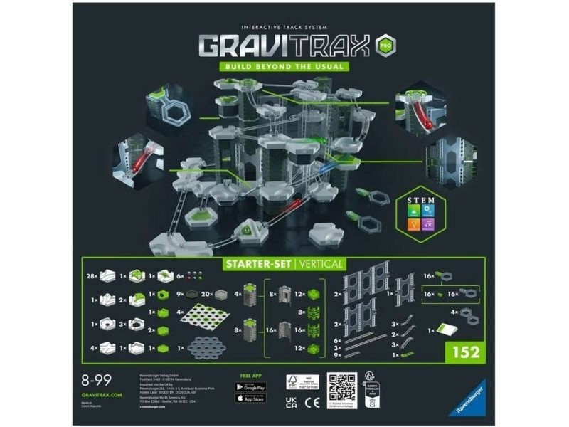 Настолна игра Ravensburger 9071292