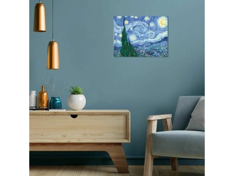 Настолна игра Ravensburger CREART - VAN GOGH
