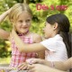 Комплект за Правене на Гривна и Огърлица Ravensburger Disney Princesses loom Fashion creation Пластмаса